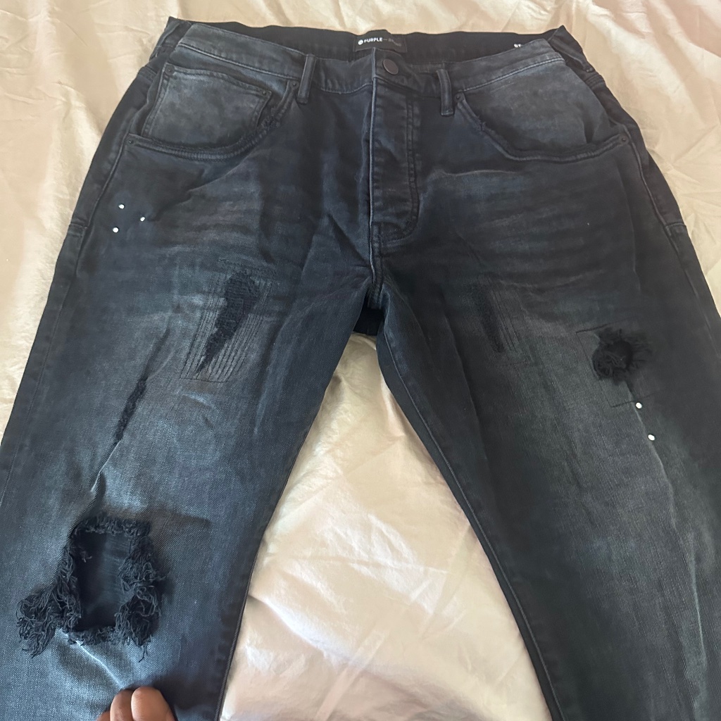 Purple Brand Jeans